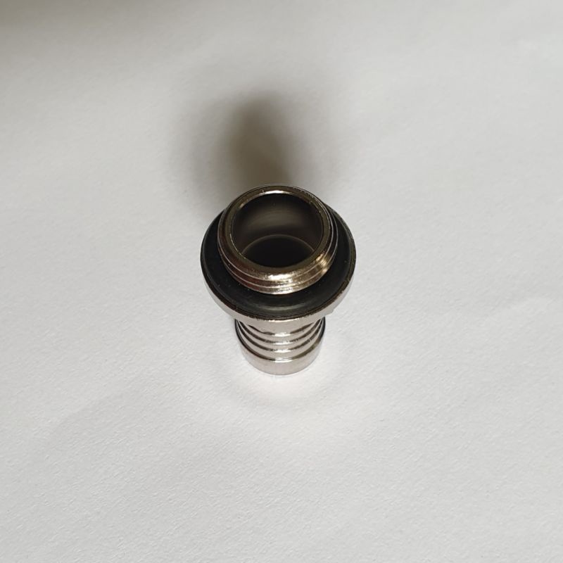 Đầu chuyển ren ngoài G 1/4 13mm ra ống 6mm 9mm 11mm