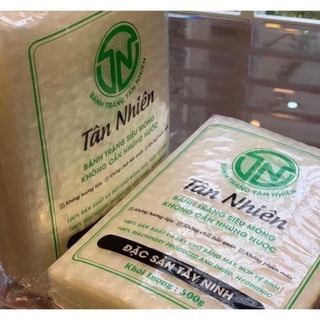 Xả kho bánh tráng tân nhiên - 0,5kg - bánh tráng tân nhiên 0,5kg - đặc sản tây ninh – bánh tráng siêu mỏng