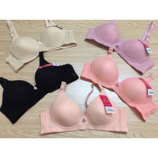 (Áo 3055) áo không gọng thông hơi