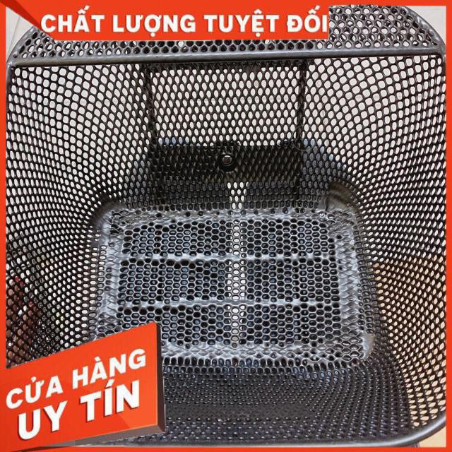 Rổ lưới Thái dày dặn xe Wave nhỏ, Wave Rs