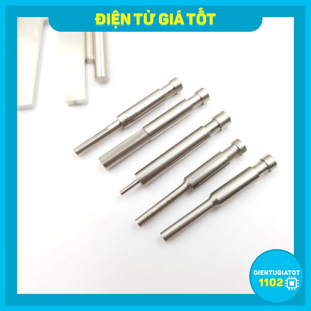 Bộ Dụng Cụ Tháo Bánh Răng ❤️Motor Mini Gear Puller❤️Cảo Tháo Mini❤️Tháo Buli Động Cơ