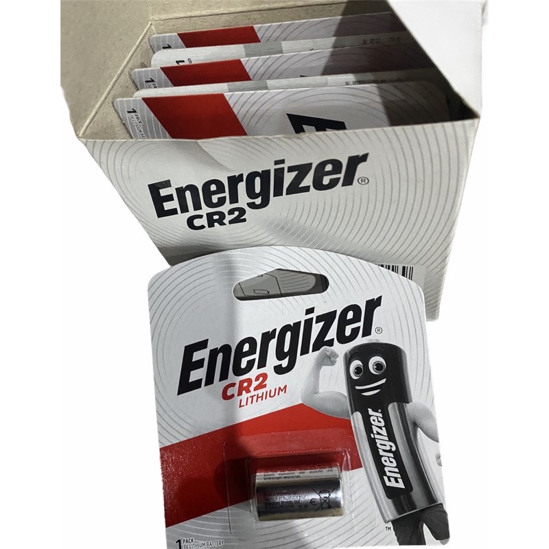 Pin Energizer CR2 Lithium vỉ 1 viên (3 VoL)