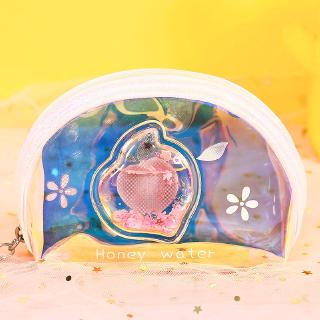Ví nhỏ màu dạ quang độc đáo cho nữ