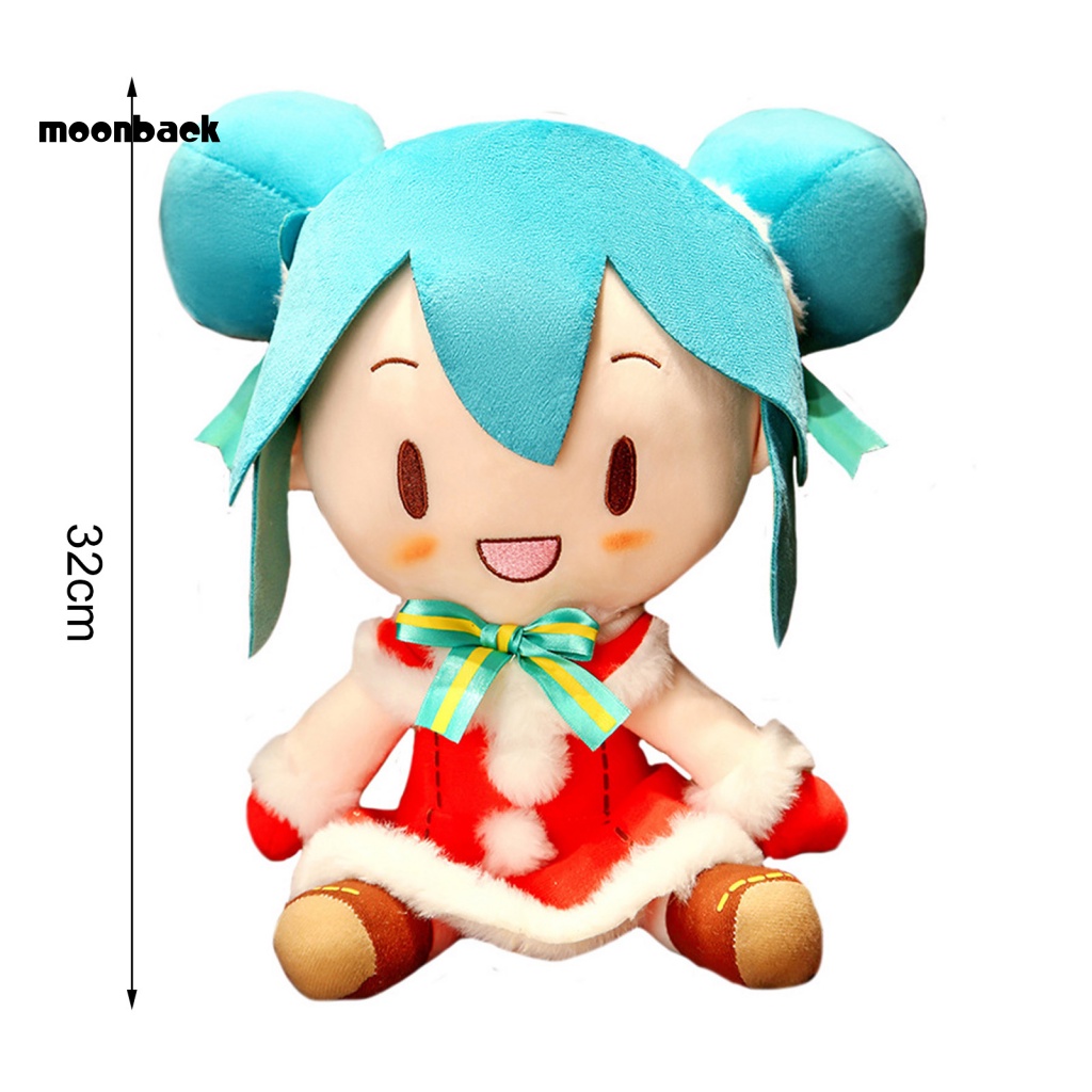 Đồ chơi nhồi bông Hình Hatsune Miku 32cm