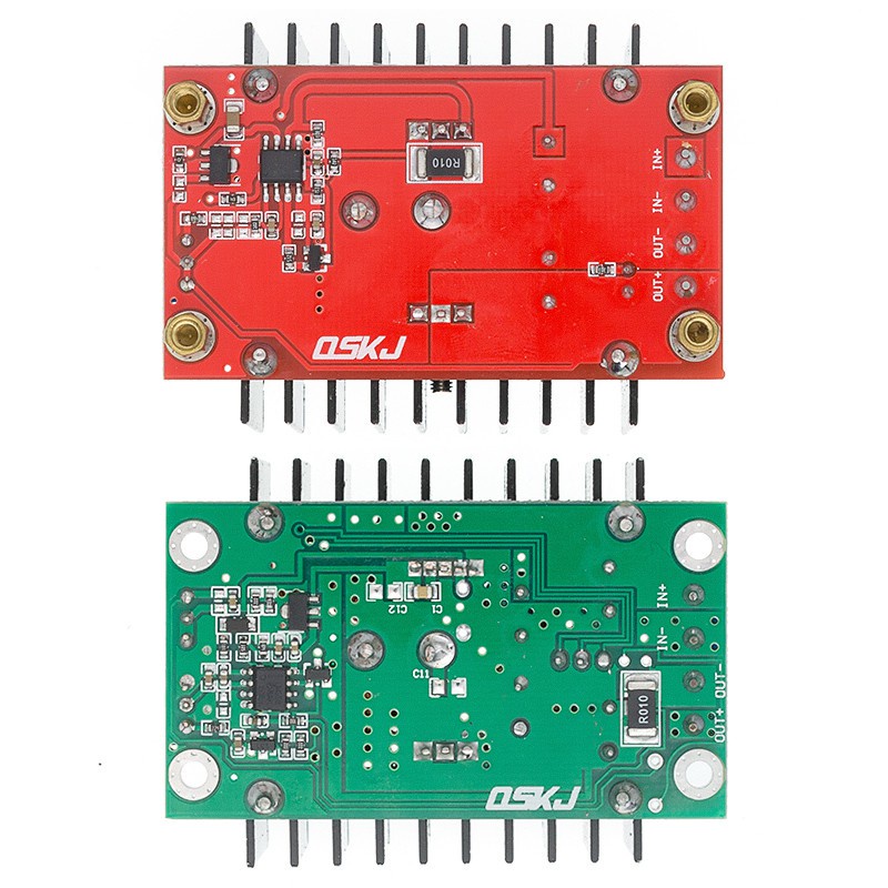 Mô Đun Tăng Áp Dc 9A 300W 150W 5-40V Sang 1.2-35V Xl4016 Chuyên Dụng