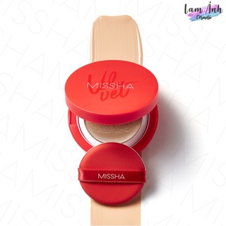( SIÊU HOT ) Phấn Nước Missha Velvet Finish Cushion SPF50 PA+++