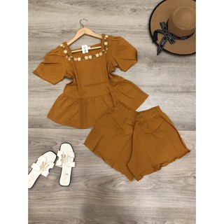 Set bộ xô thái thời trang