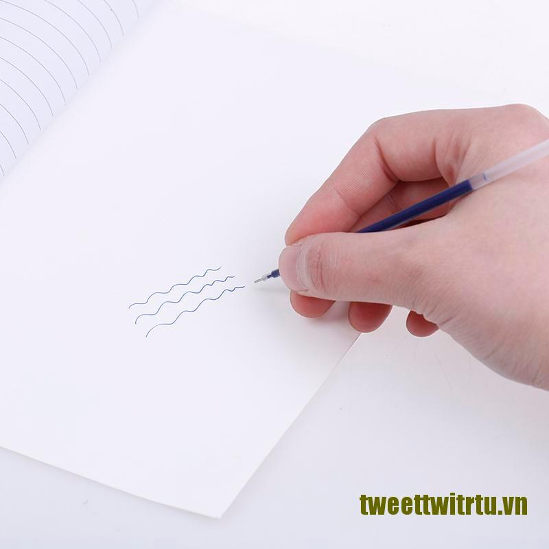 Set 20 ruột bút mực dạng gel ngòi 0.38mm thay thế tiện lợi