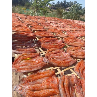 KHÔ CÁ LÓC NHÀ LÀM 500g
