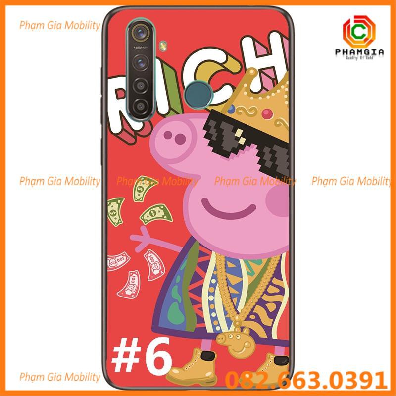 Ốp lưng dẻo hình nhiều mẫu đẹp Realme 5 Pro/ Realme Q/ Realme XT/Realme X2/Realme X lite