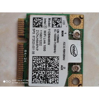 cạc mạng wifi laptop