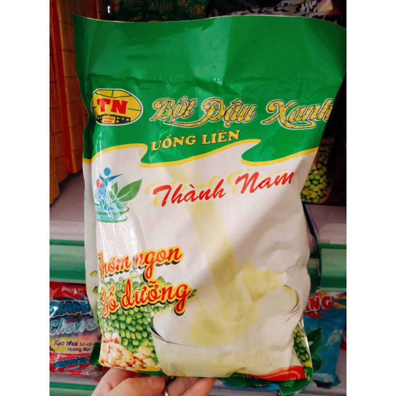 Bột Đậu Xanh/Đậu Đen Uống Liền Thành Nam (500g)