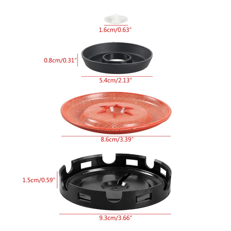 Mặt Trời 06H 06H103495Bộ Dụng Cụ Sửa Chữa Động Cơ Xe Hơi Gồm Màng Màng Bọc Pc Và Màng Bọc