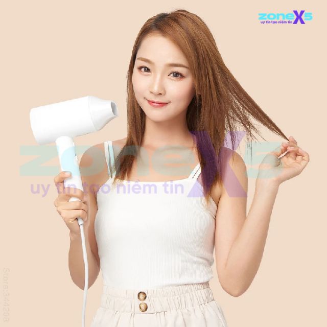 [CHÍNH HÃNG]Máy sấy tóc ion âm Xiaomi Mijia ShowSee A1/A2-W 1800W