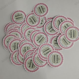Sticker in hình theo yêu cầu combo 30 cái