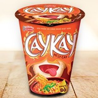 Mì ly caykay acecook