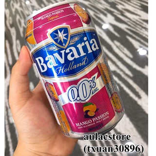 BIA XOÀI CHANH DÂY KHÔNG ĐỘ CỒN 0%ALC