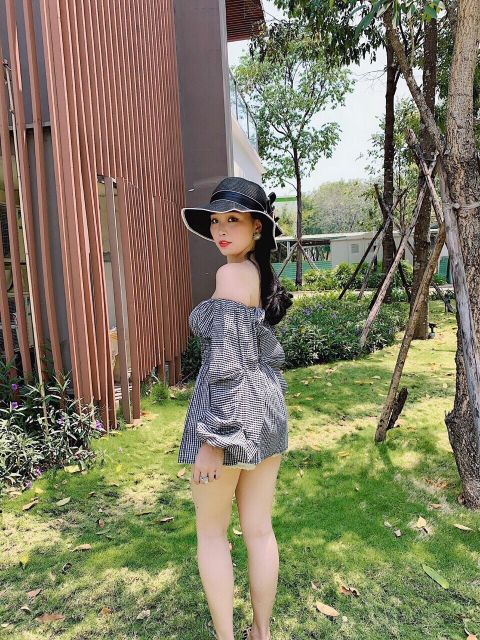 Đầm Kate bao xinh