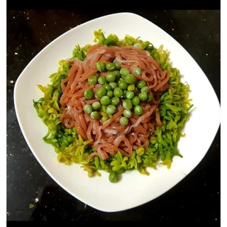 phở gạo lứt đỏ
