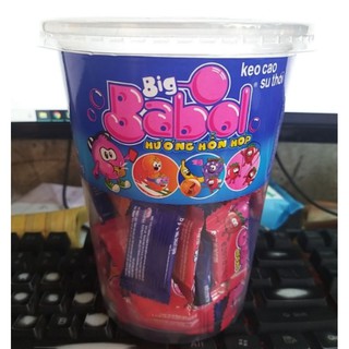 kẹo cao su big babol
