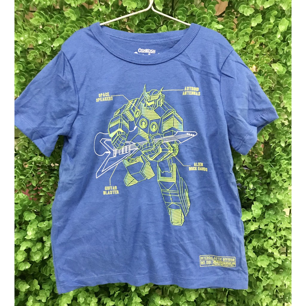 Áo thun Oshkosh và Place