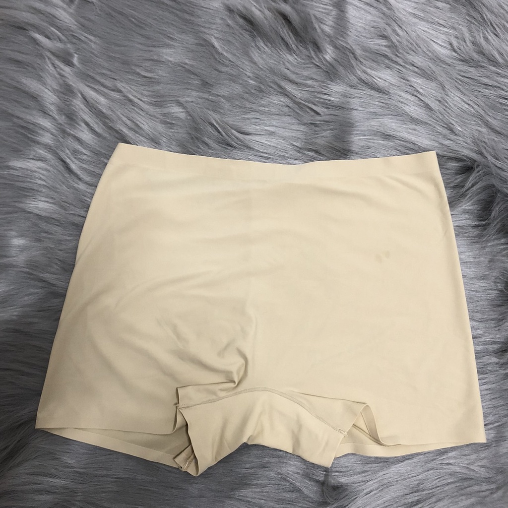 Quần Bảo Hộ Nữ Mặc Váy Su Đúc, Quần Lót Đùi Nữ Không Đường May Thoáng Khí