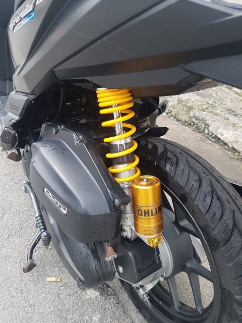 Phuộc Ohlins Vario&amp;Click