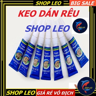 [Mã PET20K giảm 20K đơn 250K] Keo dán rêu thủy sinh - Keo dán thủy sinh