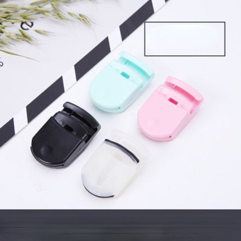 Dụng Cụ Uốn Cong Lông Mi Mini Tiện Dụng