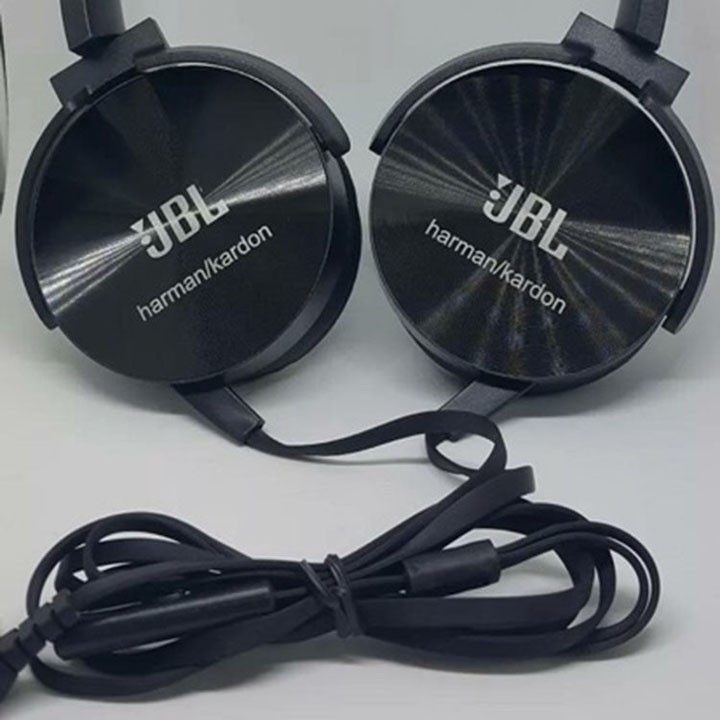 Tai Nghe Chụp Tai Có Dây ,loại tốt, giá rẻ, Tai nghe headphone máy tính, điện thoại chân tròn taiyoshop4