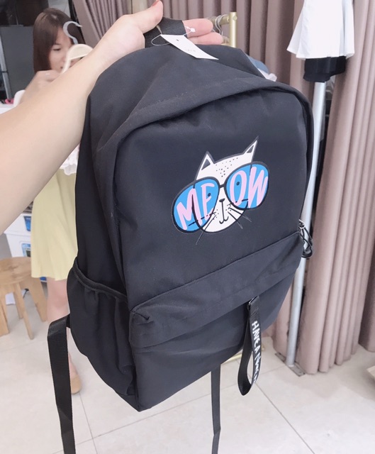 🤩Balo Cute Số Lượng Ít kích thước 30x40cm đựng vừa sách vở, giấy A4Hàng Quảng Châu!!!