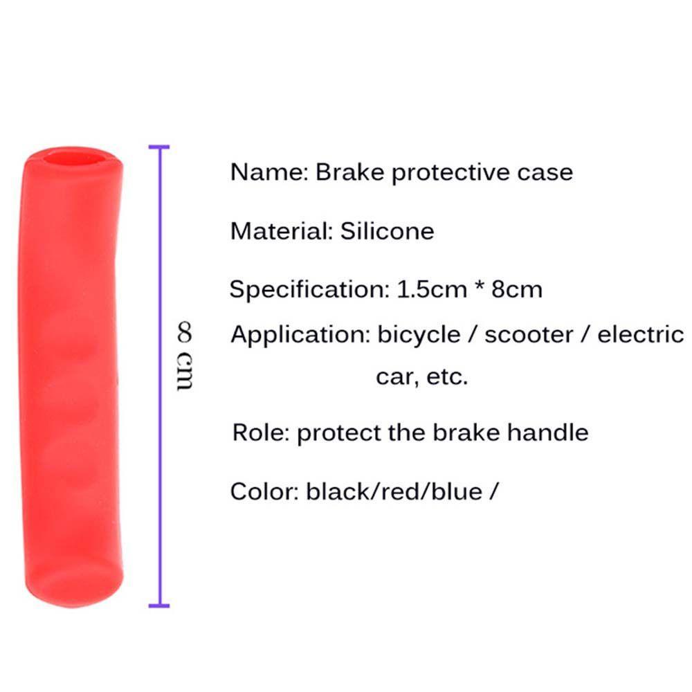 Vỏ Bọc Tay Lái Xe Đạp Điện Xiaomi M365 Chống Trượt Siêu Bền