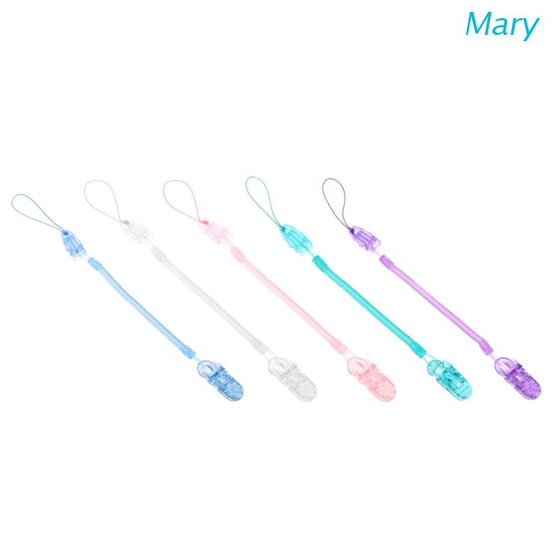 Dây đeo núm ti giả có giá đỡ cho bé sơ sinh