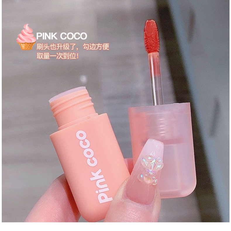 Son Lì Màu Hồng Đào Mịn Màng Chất Lượng Cao