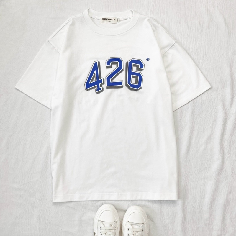 Áo Thun Hàng Unisex 426 Chất Da Cá Dày Dặn