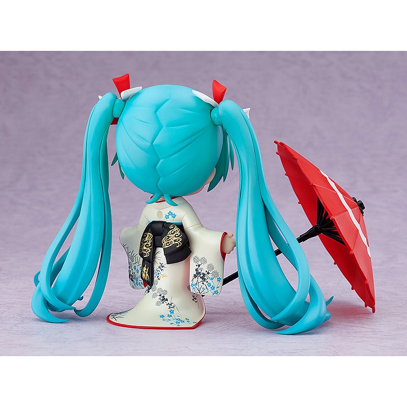 [ Ora Ora ] [ Hàng có sẵn ] Mô hình Figure chính hãng Nhật - Nendoroid Hatsune Miku Korin Kimono Ver - Vocaloid