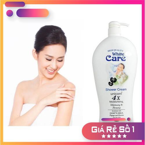 Sữa Tắm Dê Beauty Care Trắng Mịn 1200ml - Sữa tắm Thái Lan chính hãng