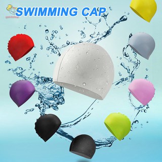 Mũ bơi silicon chống thấm nước cho người lớn