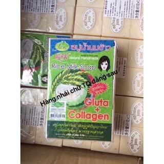 Xà Phòng Cám Gạo Thái Lan