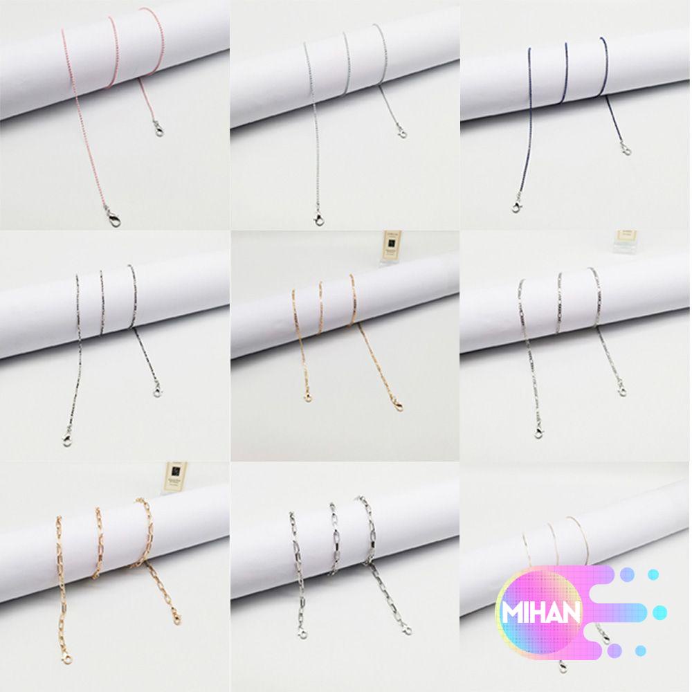 Dây đeo mắt kính bằng kim loại chống trượt tiện lợi