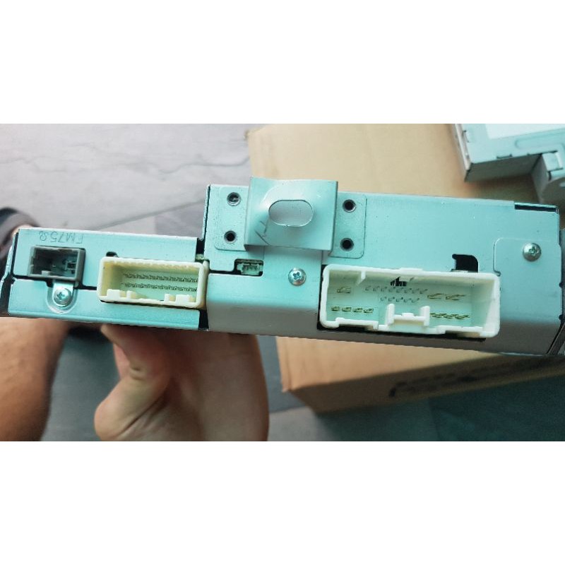 Hộp tăng âm Amply, Tuner xe mazda 2, mazda 3, mazda 6, cx5, cx8
