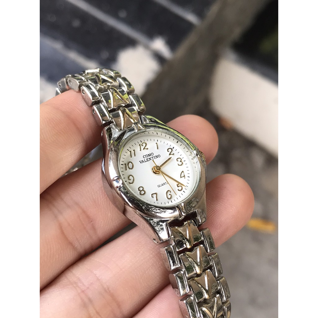 Đồng hồ nữ COMO VALENTINO QUARTZ - CHÍNH HÃNG - NHẬT BẢN