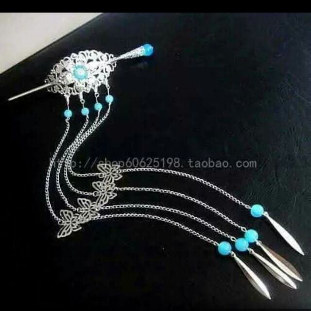 Cài sau tóc cổ trang