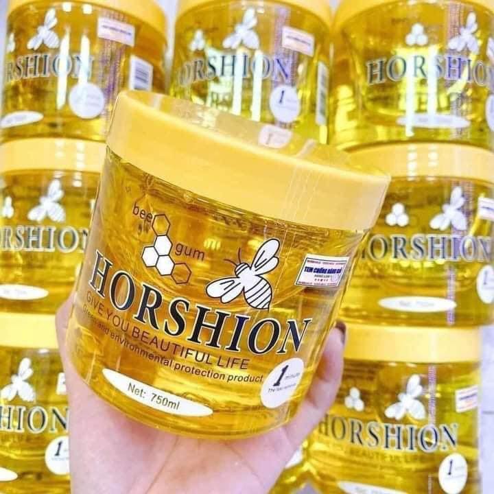Wax lạnh sáp ong HORSHION 750ML