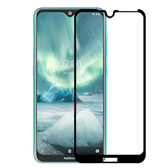 Kính cường lực cho Nokia 7.2 Full keo màn hình siêu đẹp