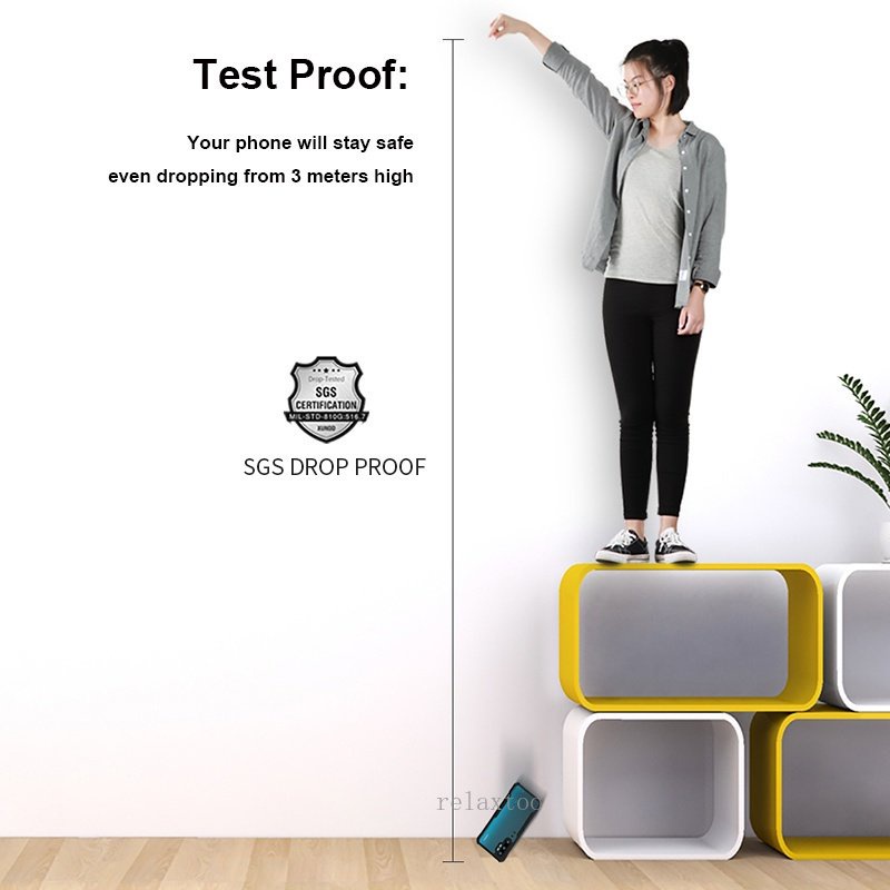 Ốp điện thoại Chất Liệu PC + TPU Trong Suốt Chống Sốc Cho XiaoMi 13 Pro 13Pro 5G Mi13 Pro