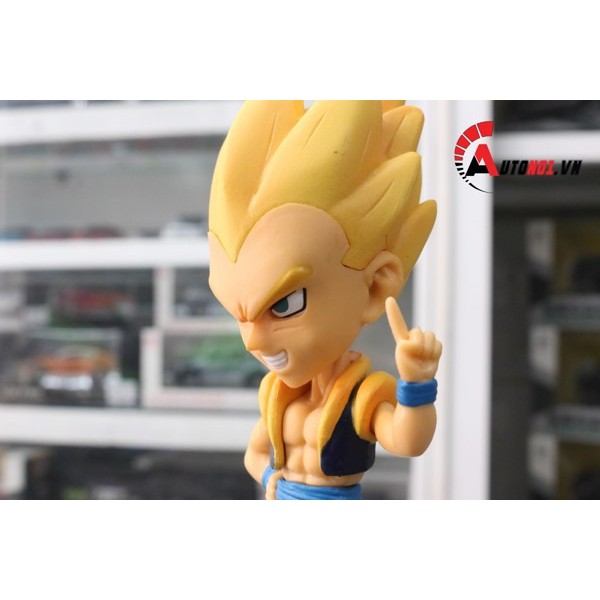 MÔ HÌNH NHÂN VẬT DRAGON BALL GOTENKS 15CM 6155