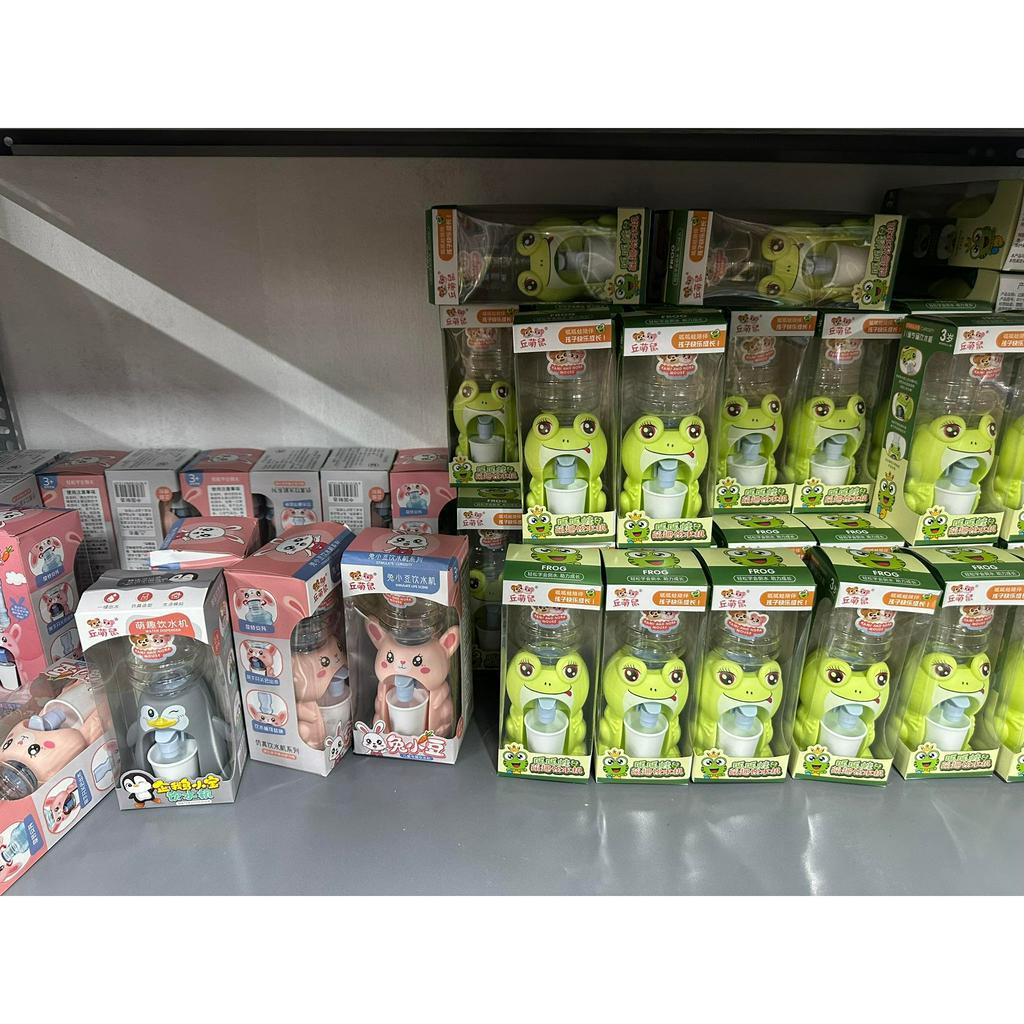 Đồ Chơi Bình Nước Mini Vui Nhộn Cho Bé Loại Xịn Có Hộp Youngcityshop