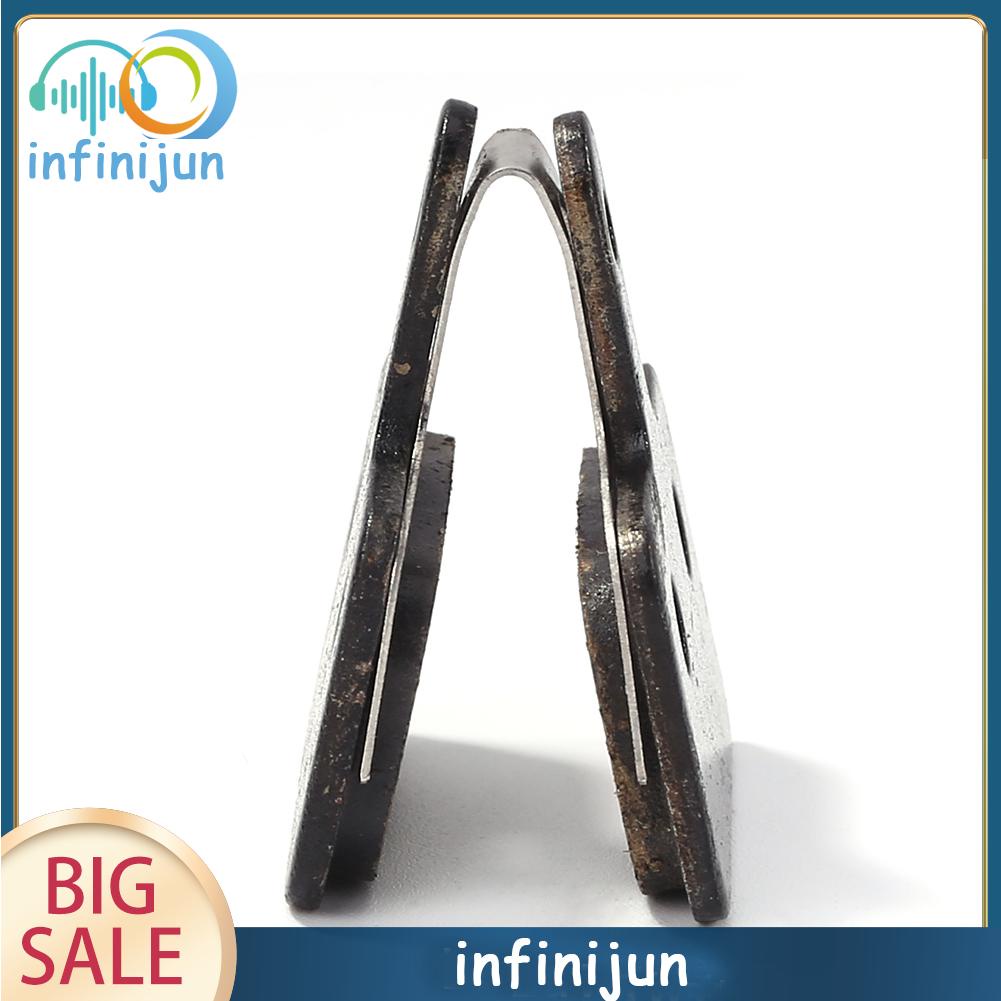 Set 2 Má Phanh Cho Xe Đạp Shimano M375 M445