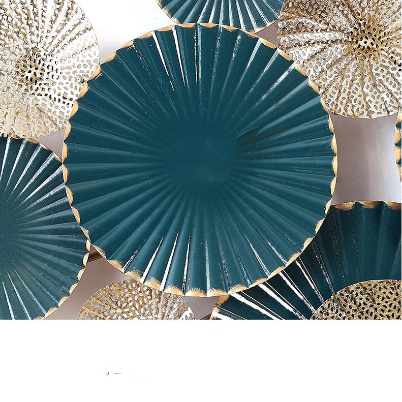 Tranh sắt treo tường trang trí nghệ thuật DNS331 sang trọng hiện đại (KT130cm x 64cm)